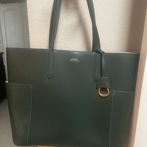 Better than new Tote by Ralph Lauren